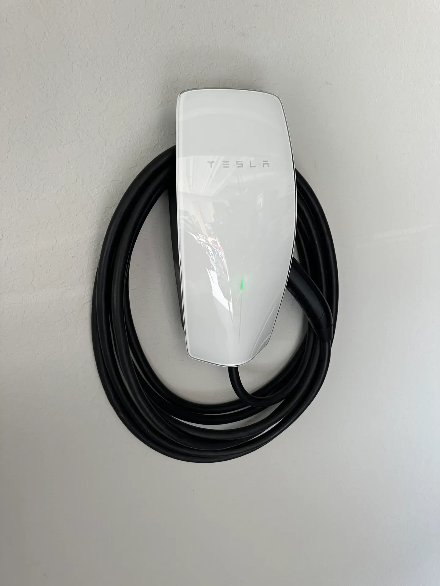 Tesla Wall Charger